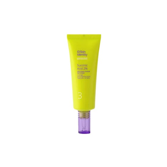Skin Generics Id Skin Identity Crema-Gel Ácido Succínico 2% 50ml