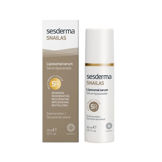 Sesderma Lipoceutical Snailas serum do twarzy 30ml