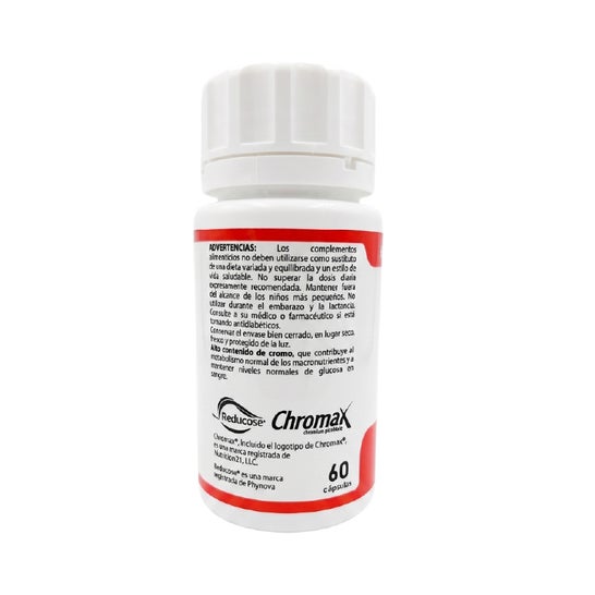 Equisalud Holomega Metabolico GLP+AMPK+Cr 60 capsule