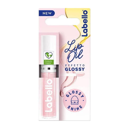 Labello Lip Oil Glossy Effect Glossy Shine 5.5ml