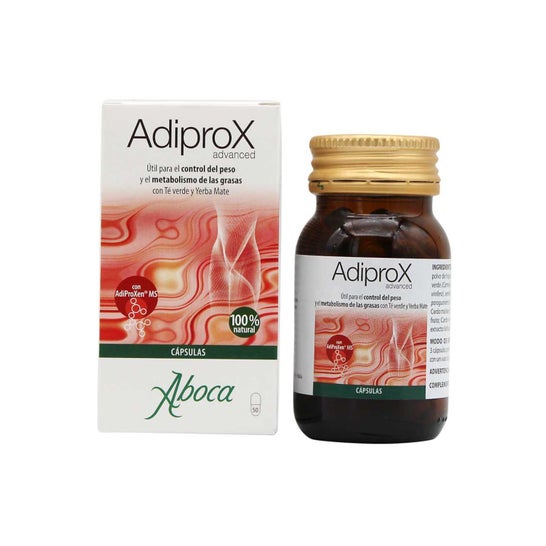 Aboca Adiprox Advanced 50caps