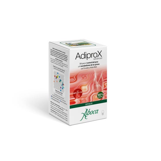Adiprox Fortgeschrittene 50 Kapseln