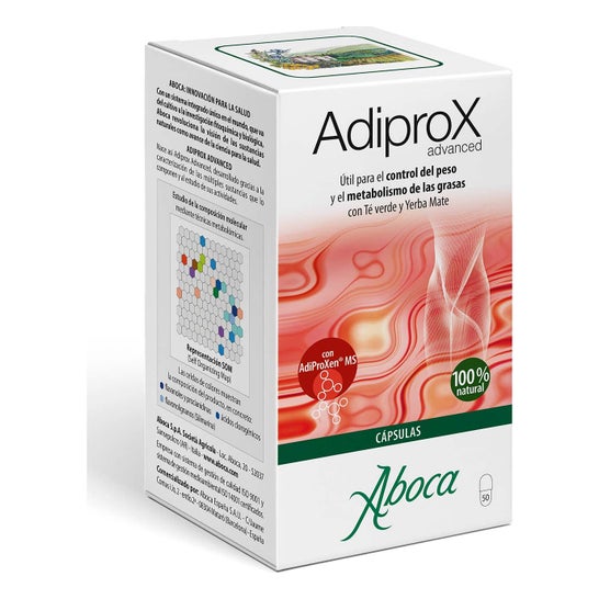 Adiprox Advanced 50 Capsules