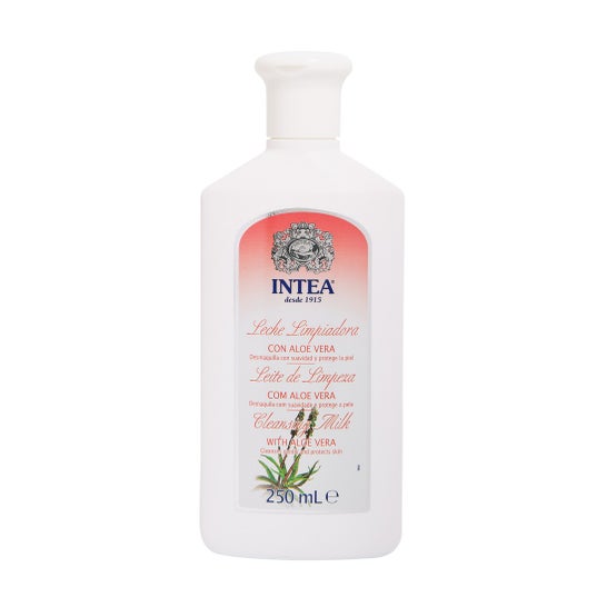 Intea Aloe Vera Latte detergente 250ml