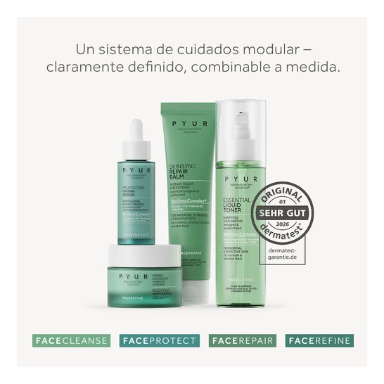 PYUR Boosting Anti Aging Crema Noche 50 ml