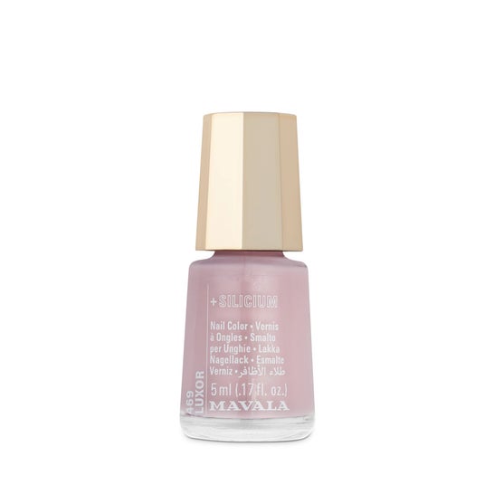 Mavala Esmalte Uñas Silicium Terra Topia Nro 469 Luxor 5ml