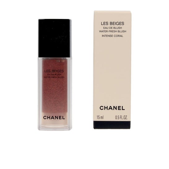 Chanel Les Beiges Water-Fresh Blush Intense Coral 15ml