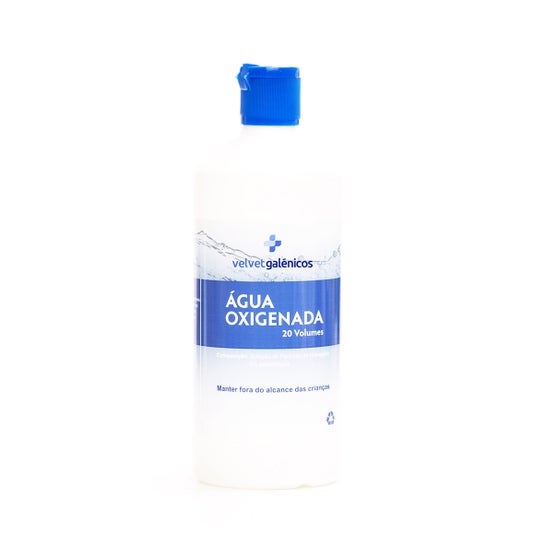 Velvet Galenicos Agua Oxigenada 20V 250ml