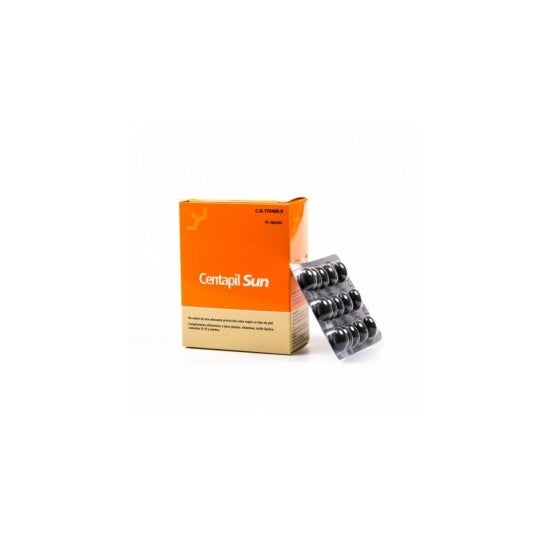 Centapil Sun 45caps