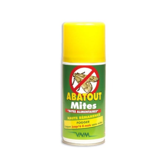 Abatout Spray Anti-mites Alimentaires 150ml