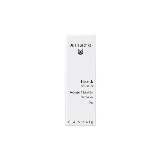 Dr. Hauschka Lipstick Hibiscus Nro 26 4.1g