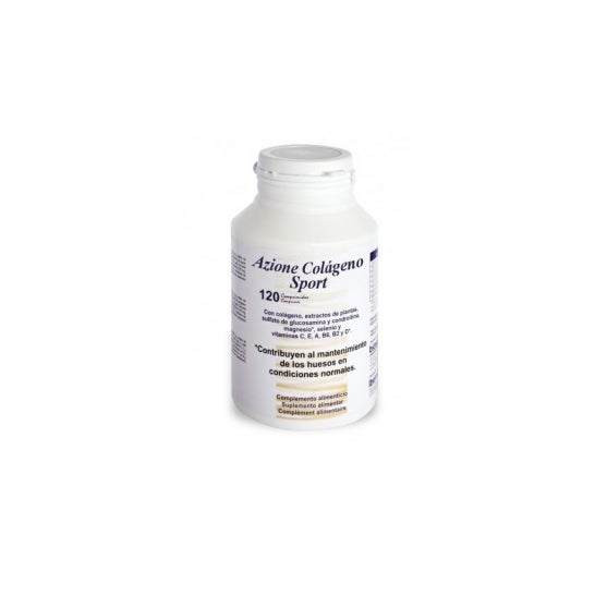 Herbetom Azione colágeno Sport 120 caps