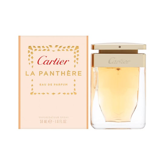 Cartier La Panthere Eau De Parfum 50ml Vaporizador