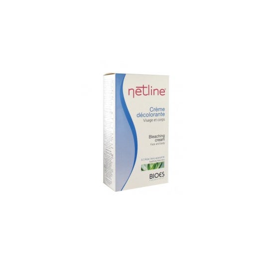 Netline Dyeing Face and Body Cream Tube 40 + 20 Ml