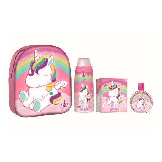 Air-Val Set Eau My Unicorn Edt 100ml + Douchegel 300ml