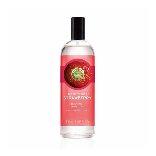 The Body Shop Strawberry Eau de Parfum 100ml