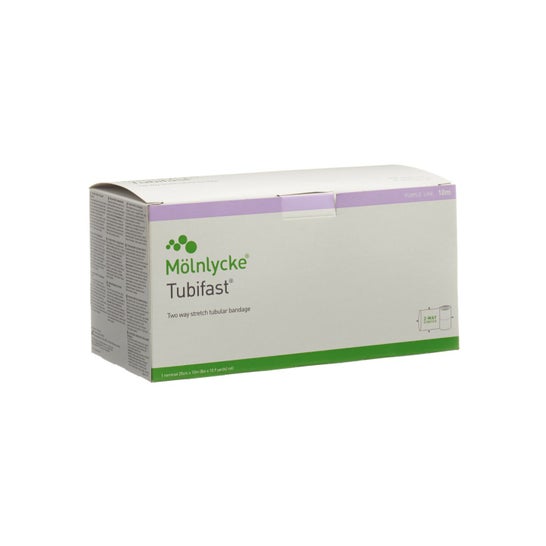 Tubifast bandage lilla 20cmx10m