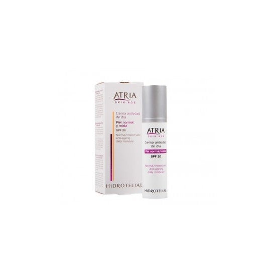 Atria Hydrotelial Daytime Anti-Aging Cream SPF20+ Normal/mixed skin 50ml