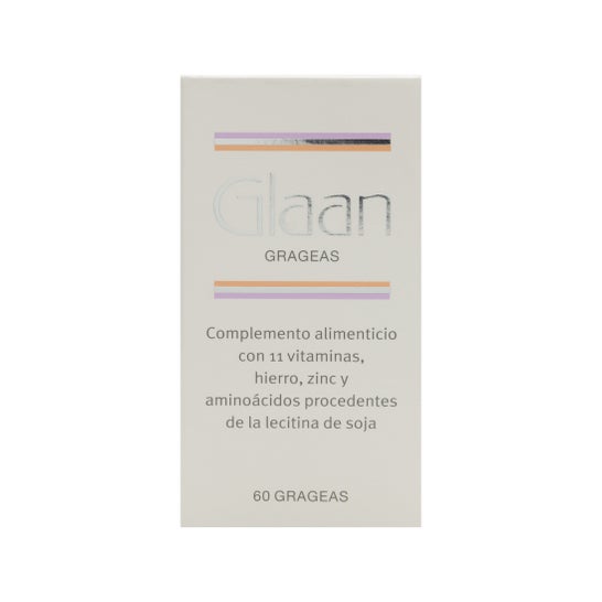 Glaan Grageas 60uds