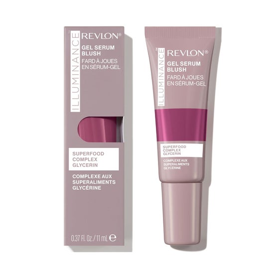 Revlon Illuminance Gel Serum Blush 140 Brilliant Berry 11 ml
