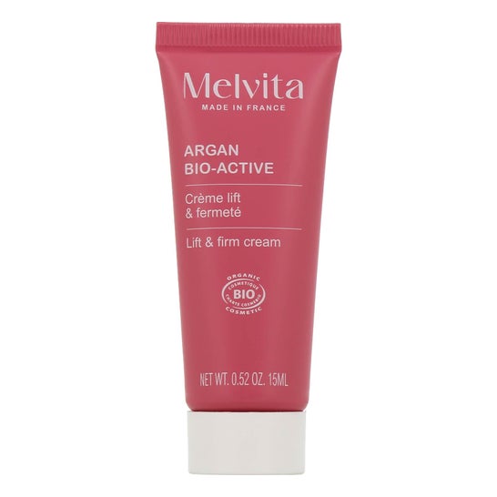 Melvita Argan Bio Active Crème Lift Et Fermeté 15ml