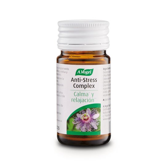 A. Vogel Anti Stress Complex 30 comp