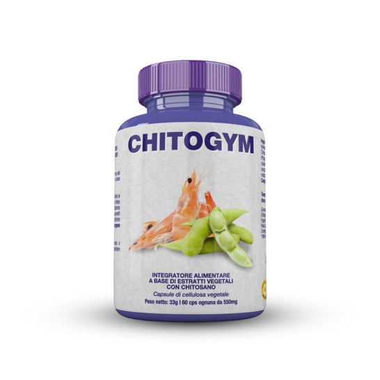 Chitogym 60 Cps Biosalus