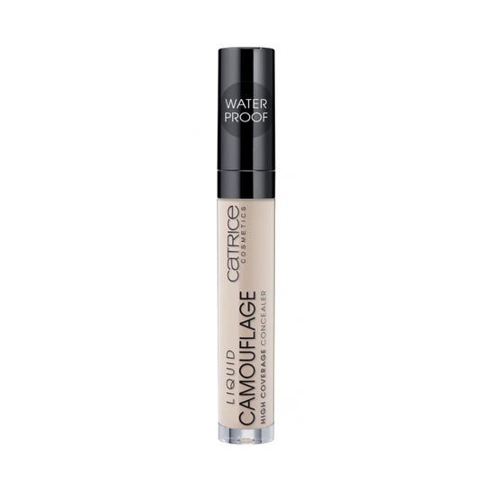 Catrice Liquid Camouflage High Concealer 005 Light Natural 5ml