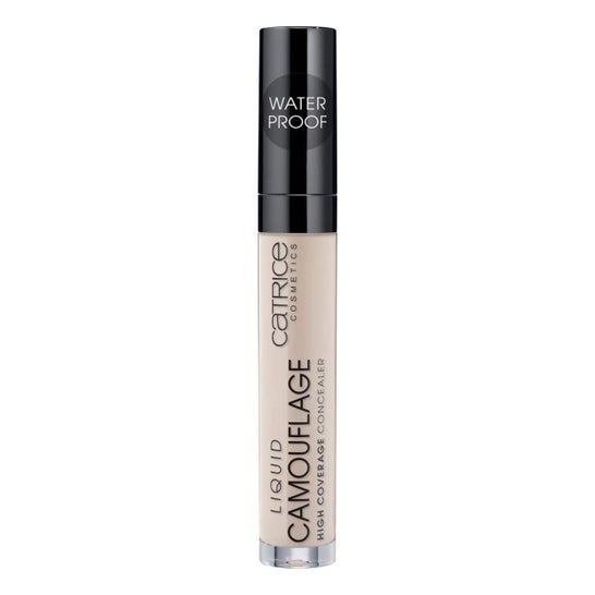 Catrice Liquid Camouflage High Coverage Concealer 005 Light Natural 5ml