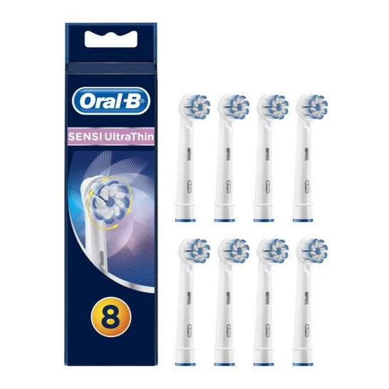 Cepillo de dientes Oral-B Sensitive Clean XXL Pack 8uts