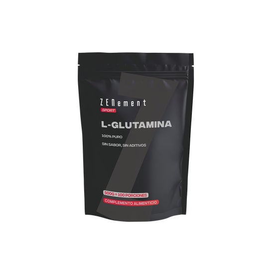 Zenement L-Glutamina 500 g