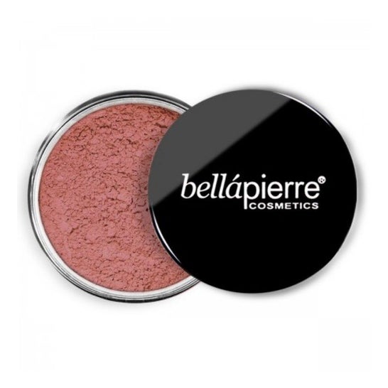 Bellapierre Cosmetics Fard Mineral Blush Suede 4g