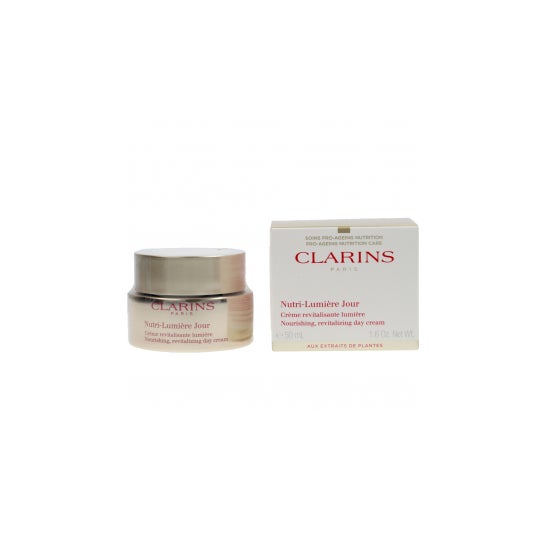 Clarins Creme Silver Day 50mL