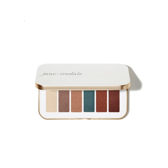 Jane Iredale Pure Pressed Solar Flare Palette 10g