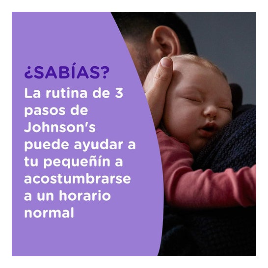 Johnson's Baby Dulces Sueños Loción 500ml