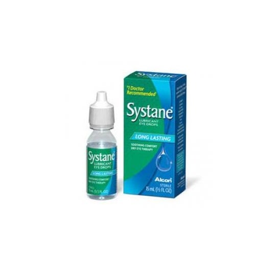 Lubricante Systane Necklaces 10Ml