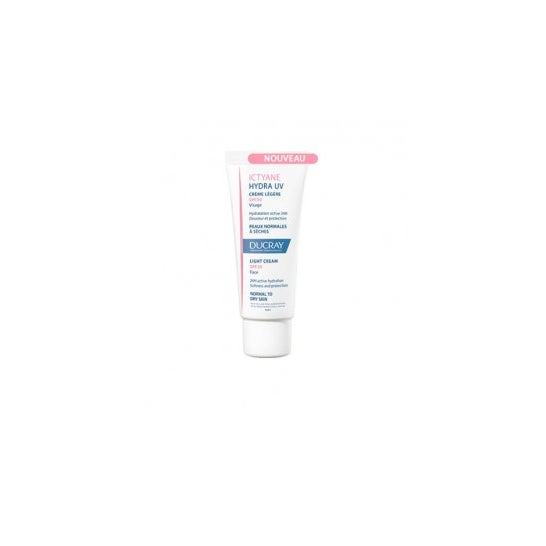 Ducray Ictyane Hydra Uv Hydra Spf30 40 ml