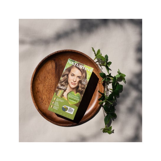 Naturtint Tinte 7G RuBio Dorado