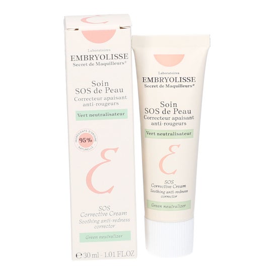 Embryolisse Cuidado SOS Pieles Rojeces 30 ml