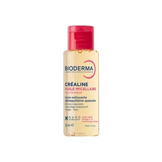 Bioderma Créaline Micellair Olie 50 ml
