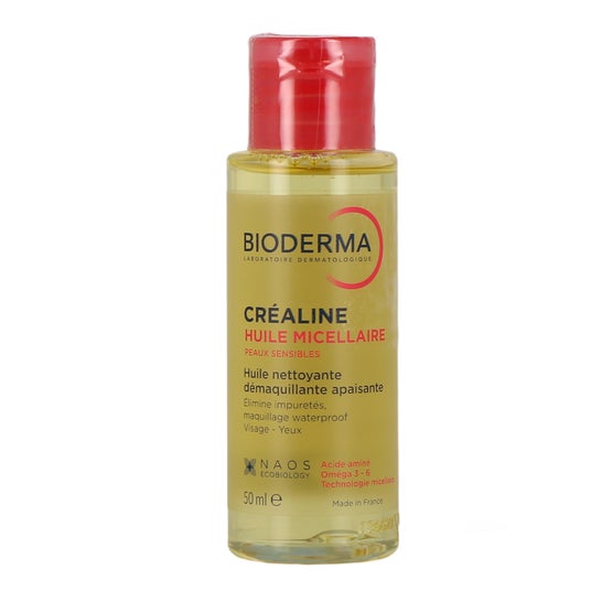 Bioderma Créaline Micellar Oil 50 ml