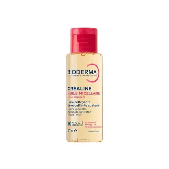 Bioderma Créaline Micellar Oil 50 ml