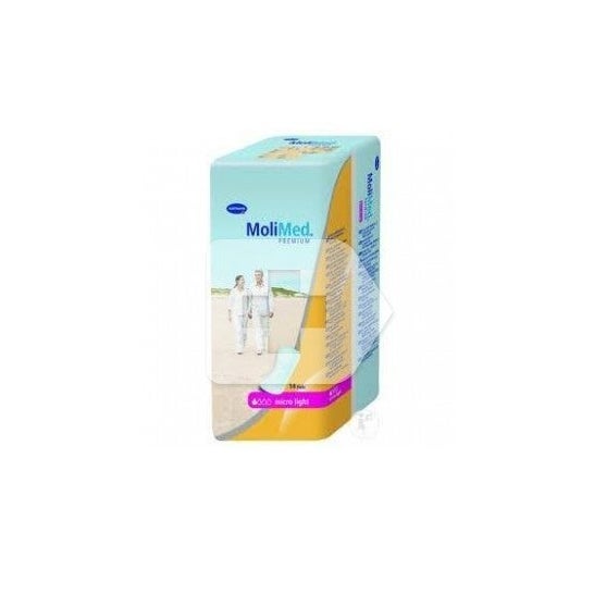 Molimed Micro Light 14uds