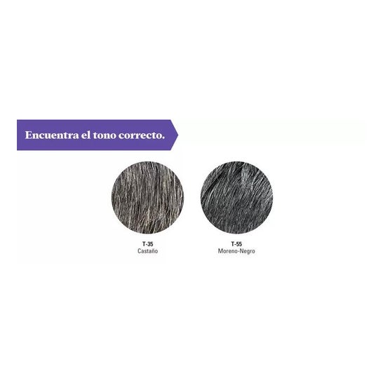 Just For Men Touch of Grey gradual dye treatment brown-black 40g Just For Men Touch of Grey gradual dye treatment brown-black 40g