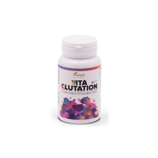PlantaPol Vita Glutation Plus 60caps