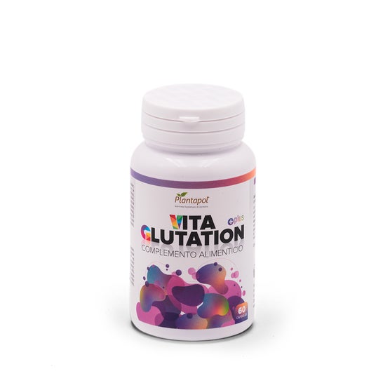 PlantaPol Vita Glutation Plus 60caps