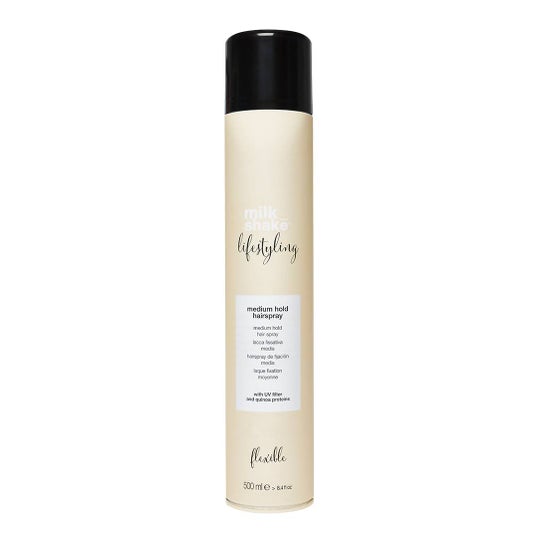 Milk Shake Lifestyling Laca de Fixação Média 500ml