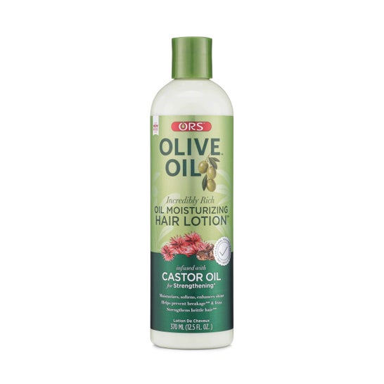 Ors Olive Oil Moisturizing Hair Castor Oil Loción 370ml