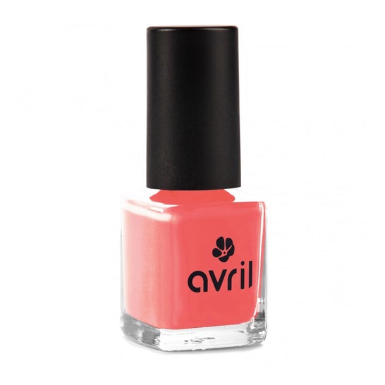 Avril Nail Polish 569 Pink Grapefruit 7ml
