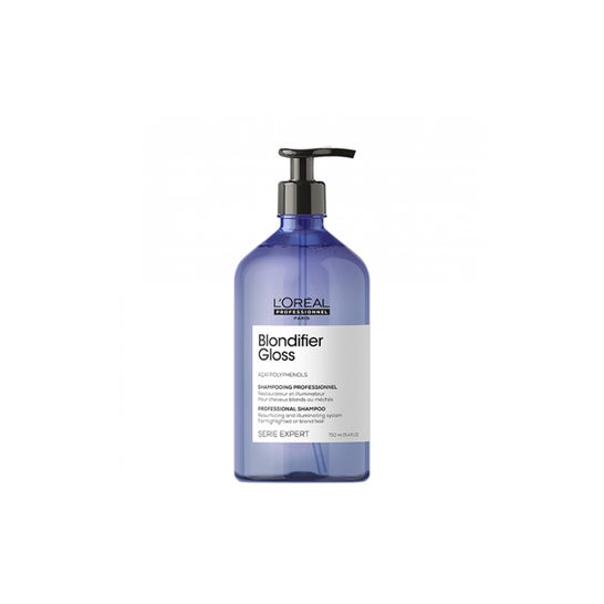 L'Oréal Professionnel Expert Blondifier Gloss Shampoo 750ml